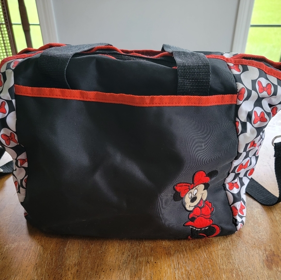Disney Baby Minnie Mouse Diaper Bag